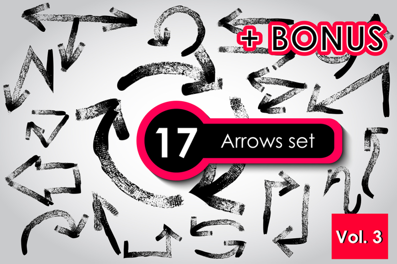 17-arrows-bundle-vol-3