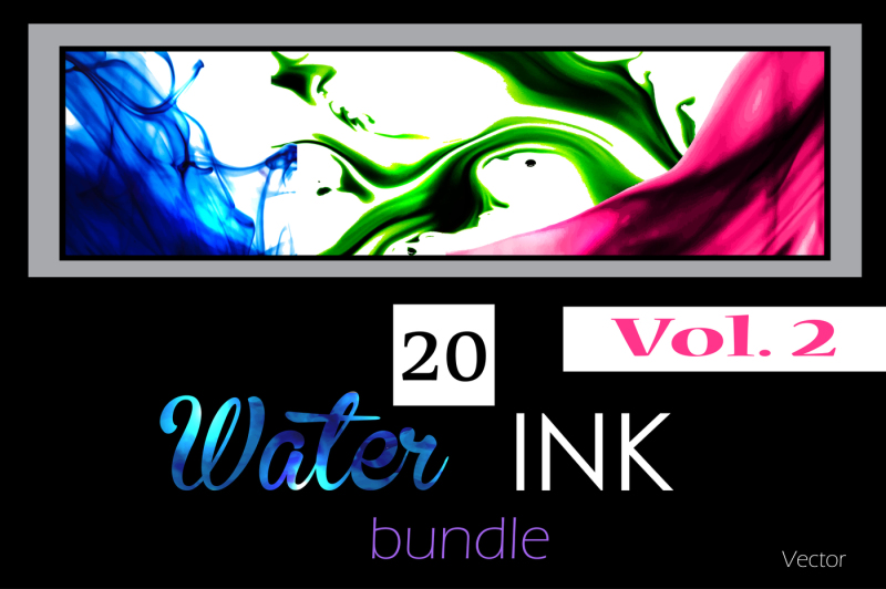 20-water-ink-backgrounds-vol-2