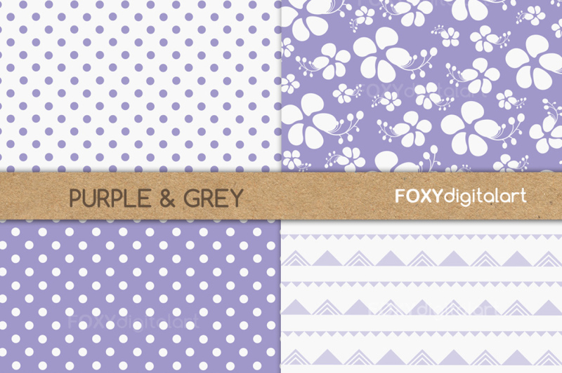 digital-paper-purple-grey-scrapbook