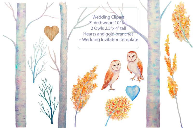 wedding-birchwood-owls