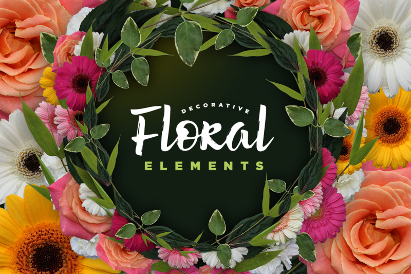 decorative-floral-elements-kit