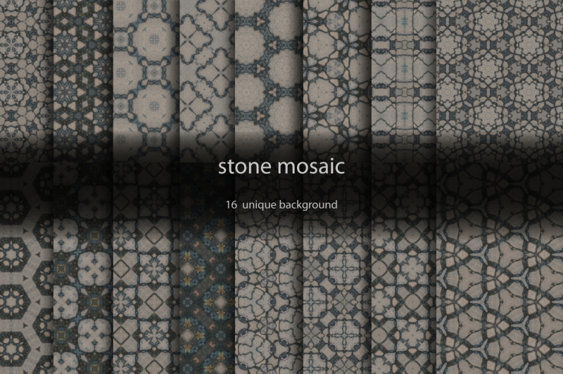 stone-mosaic
