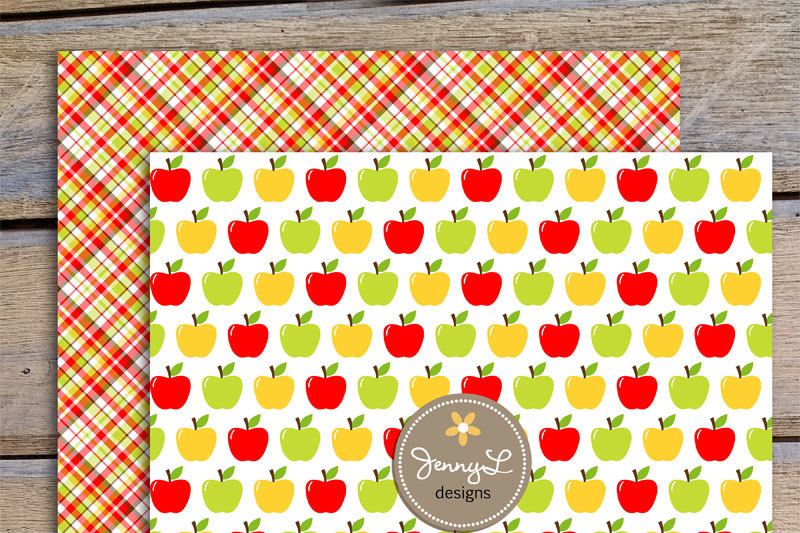 apple-digital-paper-and-clipart