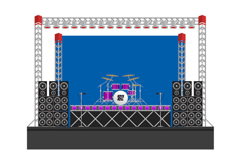 concert-and-festival-stage