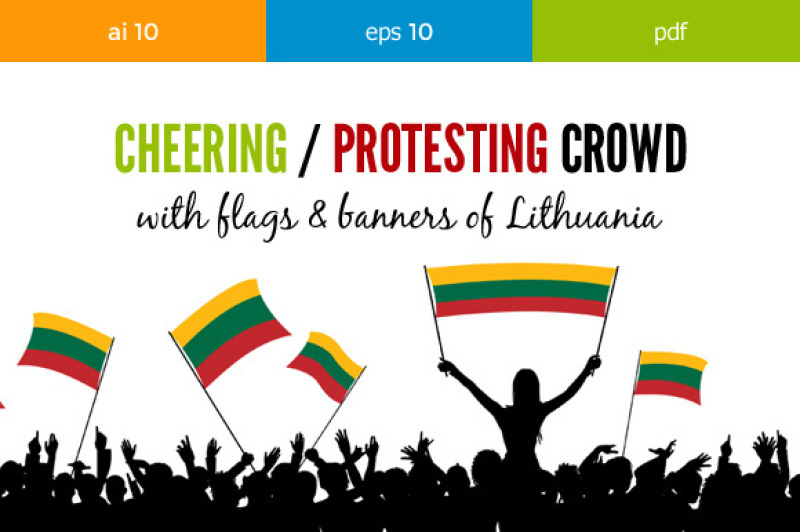 cheering-crowd-lithuania