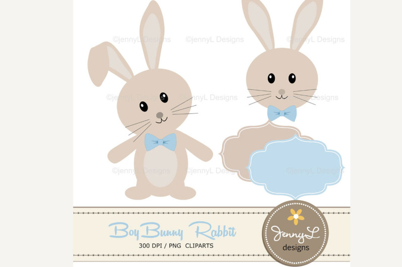 bunny-rabbit-boy-digital-papers-and-cliparts