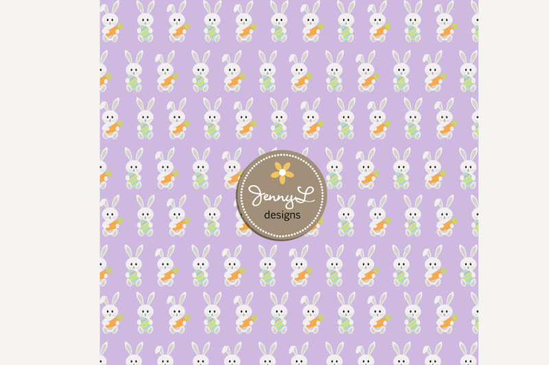 easter-digital-papers-bunny-clipart
