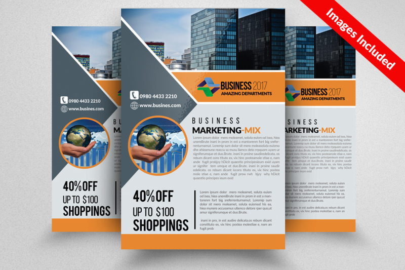 business-and-corporate-flyer-template