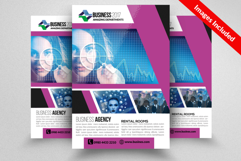 new-business-flyer-template