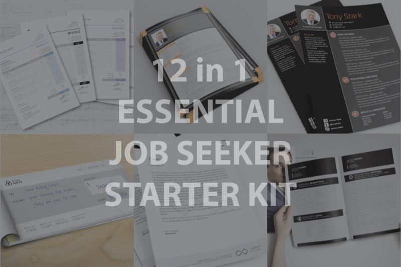 essential-job-seeker-starter-kit