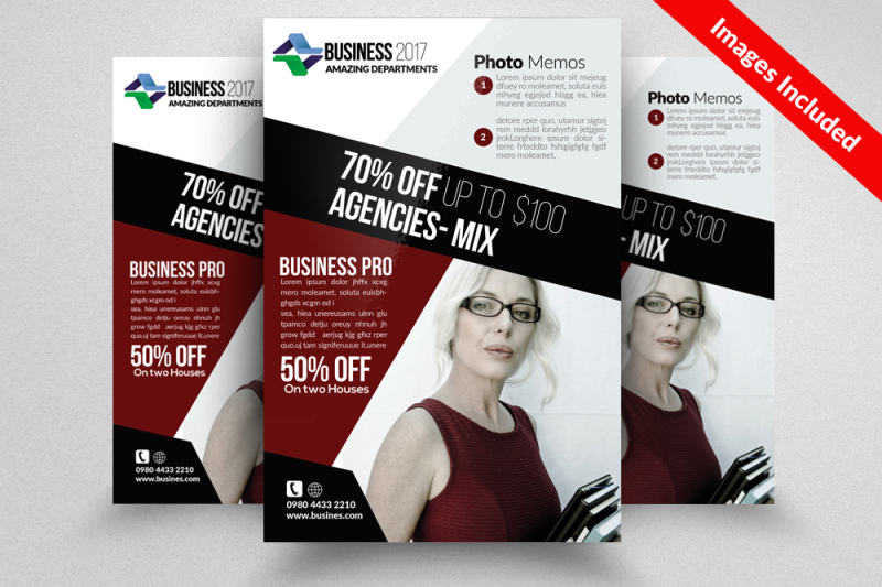 accountant-business-flyer-template