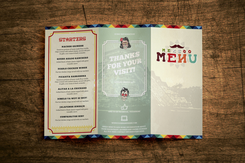 mexican-food-menu-template
