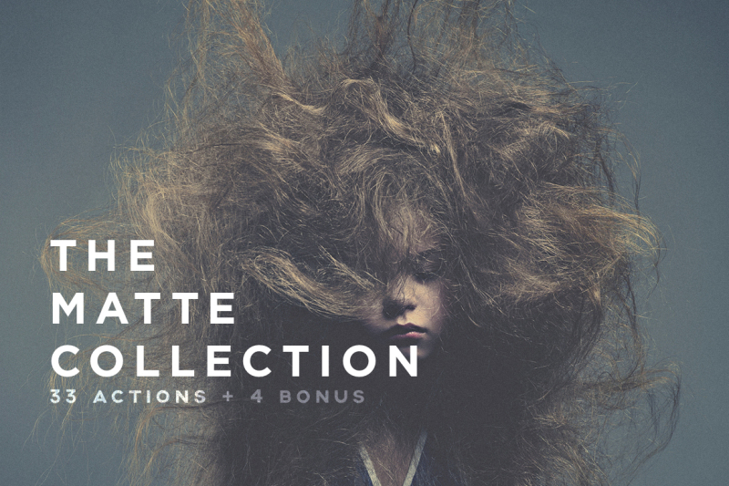 the-matte-collection