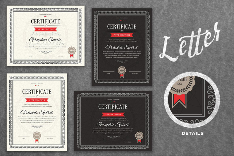 universal-certificate-template