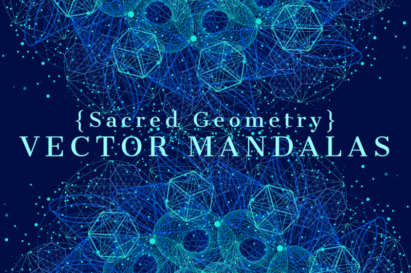 sacred-geometry-vector-mandalas