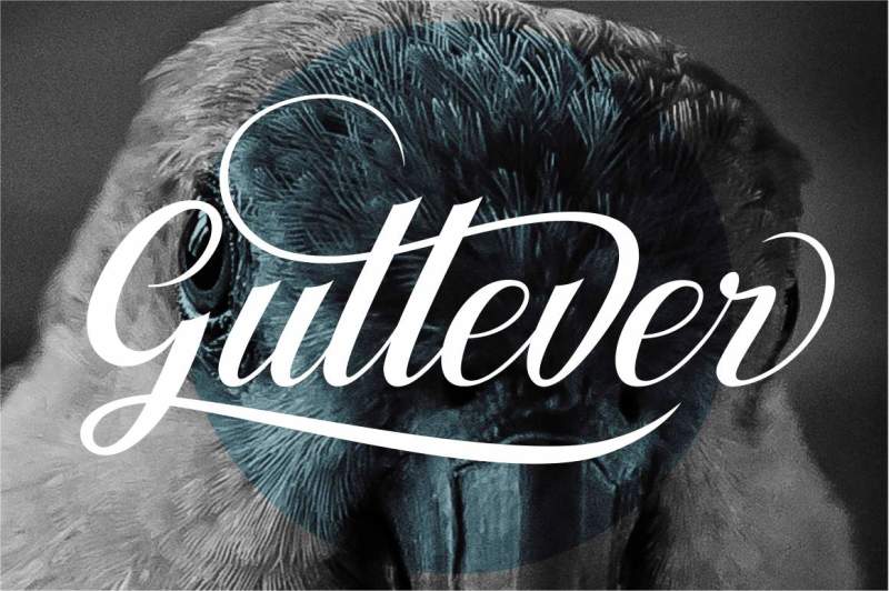 gullever-font