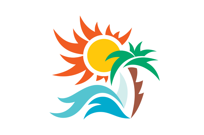 summer-vacation-travel-sun-sea-palm