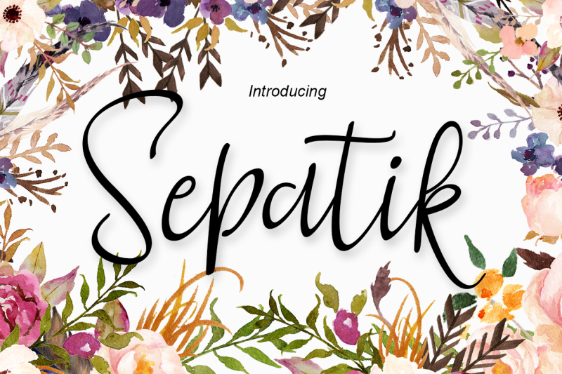 sepatik-script