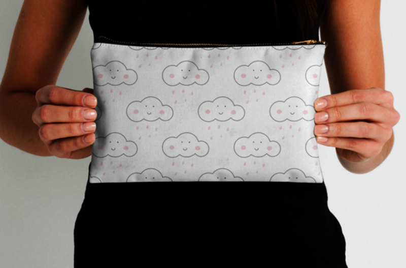 clouds-and-rain-seamless-patterns