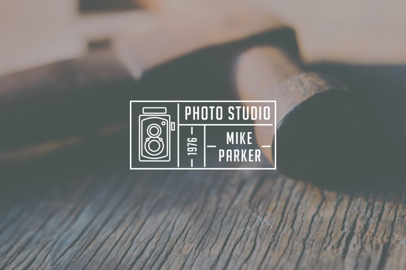 photography-logo-bundle