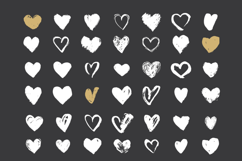 set-of-valentine-s-hand-drawn-hearts