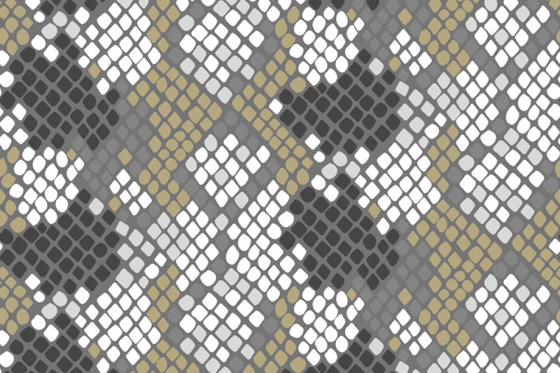 snake-skin-seamless-pattern-set