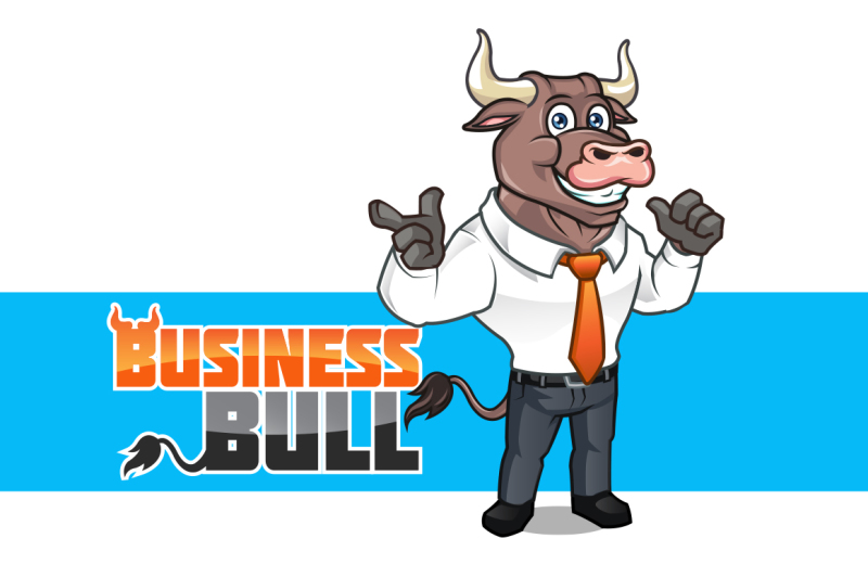business-bull