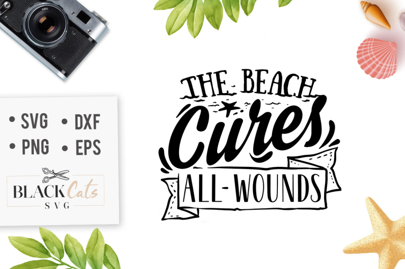 the-beach-cures-all-wounds-svg-file