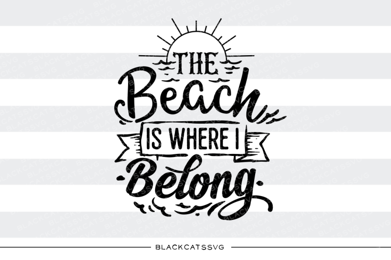 the-beach-is-where-i-belong-svg-file