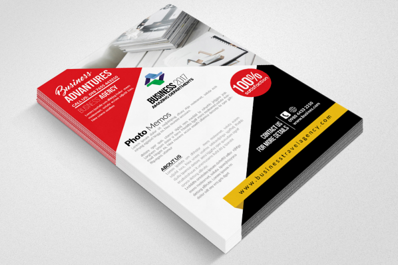 business-flyer-template