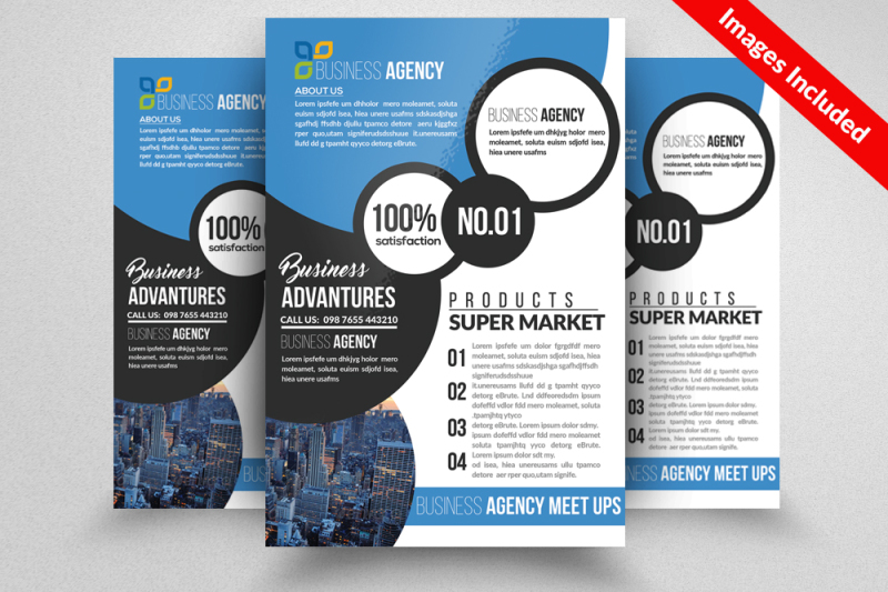law-firm-business-flyer-template