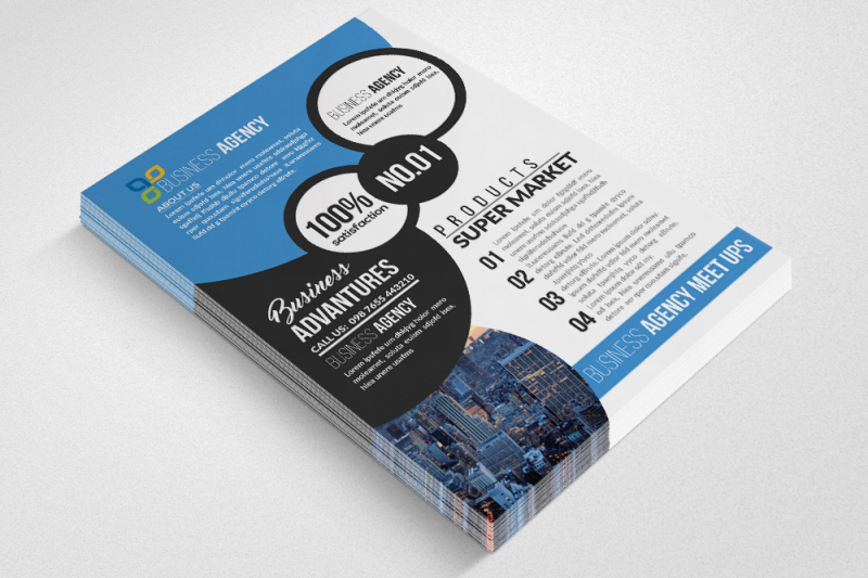law-firm-business-flyer-template