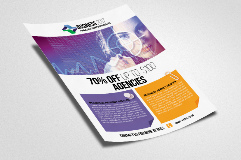 new-business-flyer-template