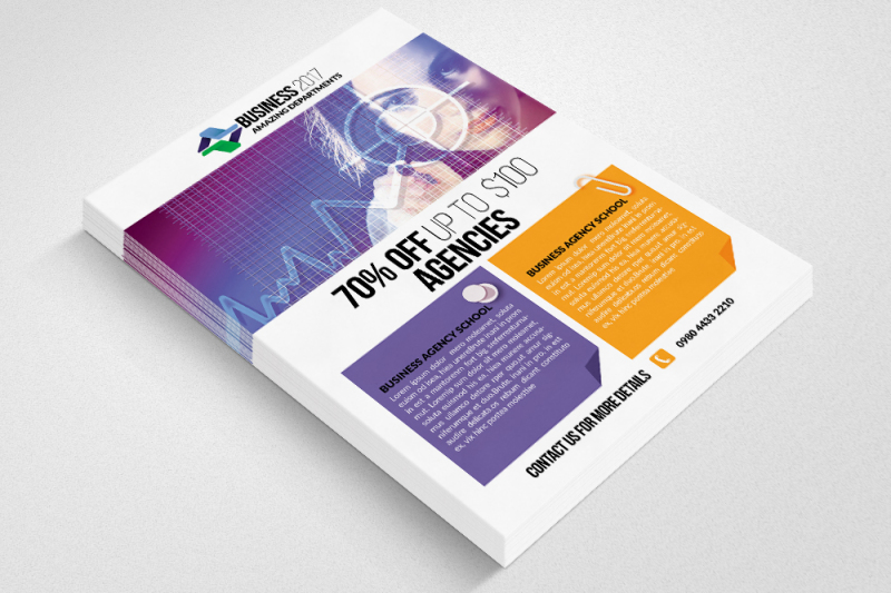 new-business-flyer-template