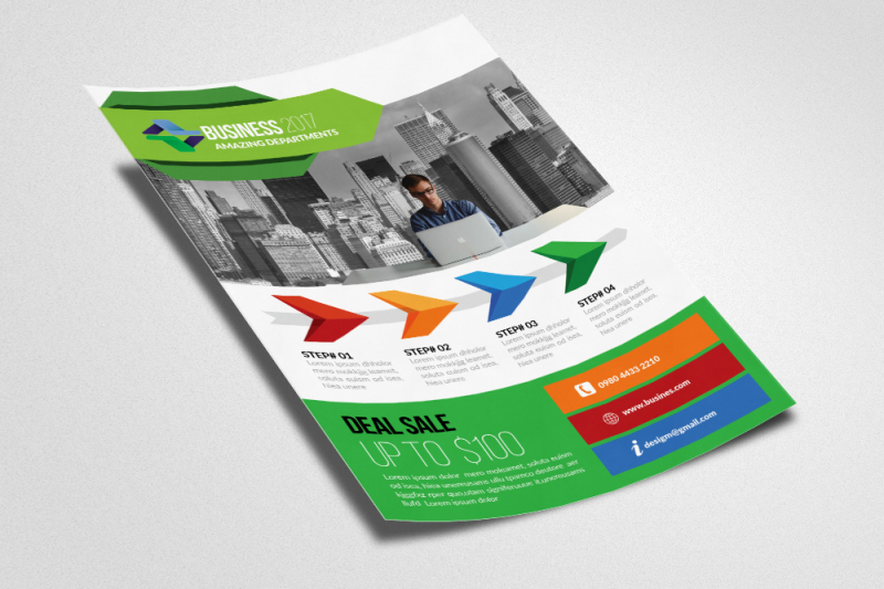boost-your-business-flyer-template