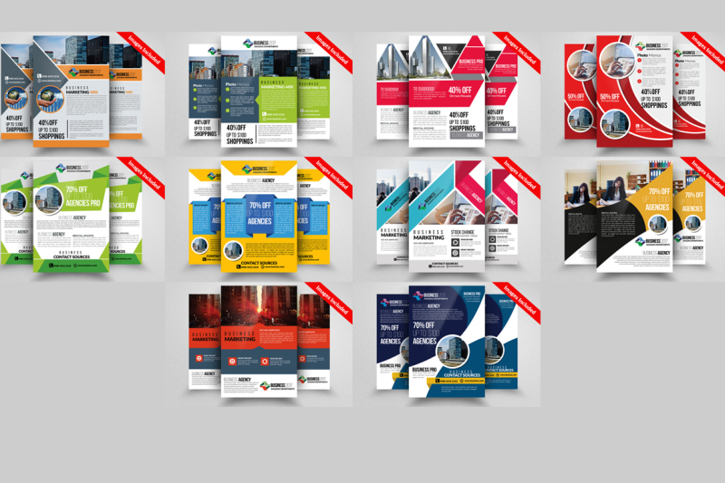 10-business-flyers-pack