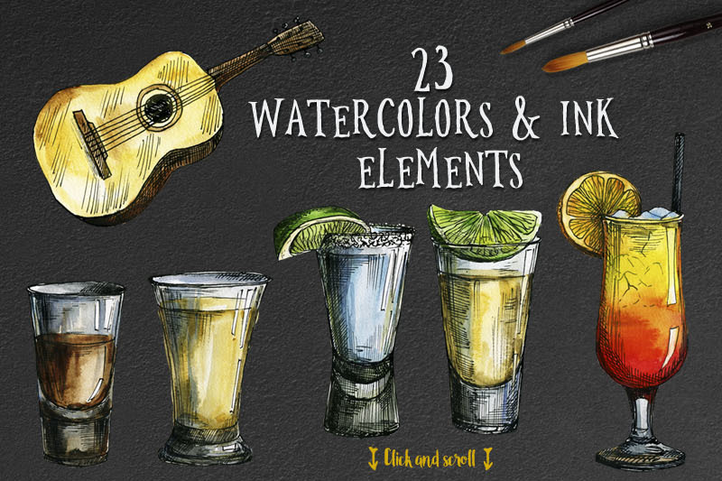 tequila-boom-watercolor-amp-ink-set