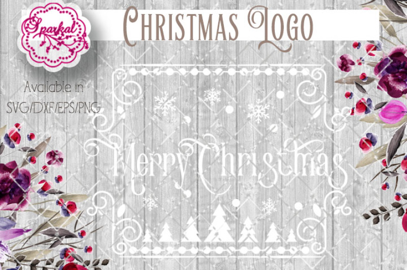 merry-christmas-logo-style-cut-files-svg-eps-dxf-png