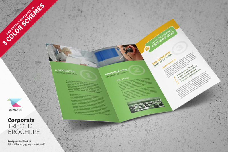corporate-trifold-brochure-template