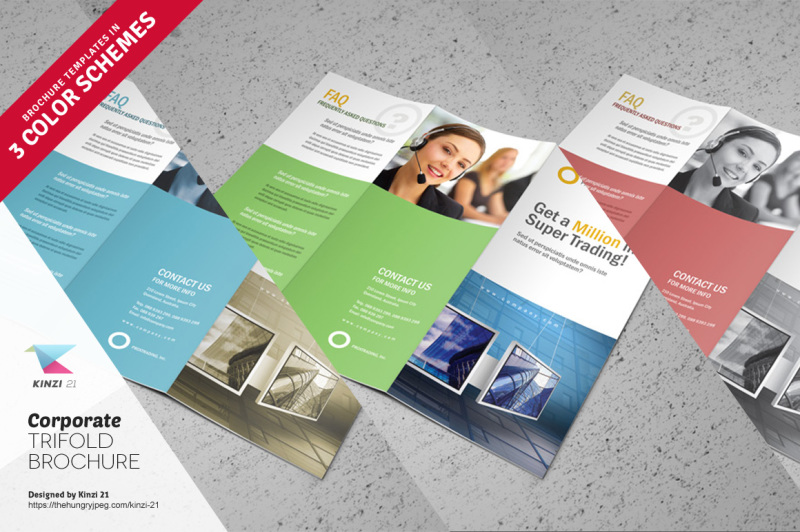 corporate-trifold-brochure-template