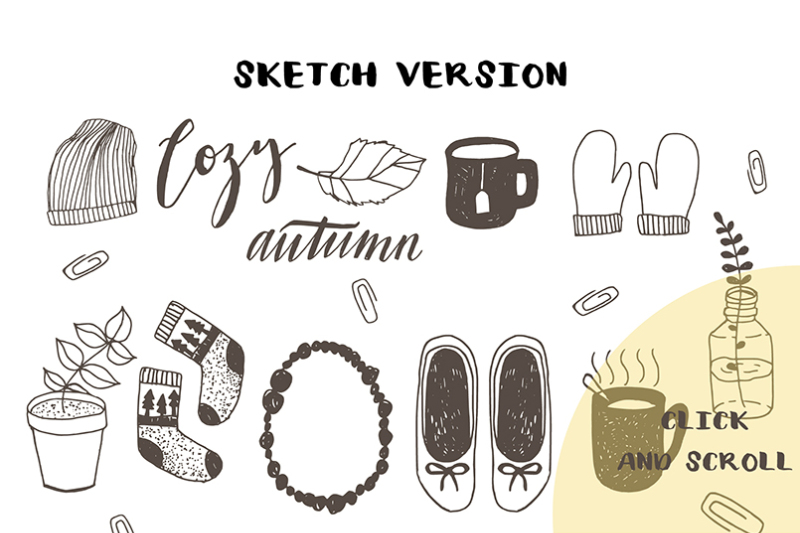 cozy-autumn-doodles