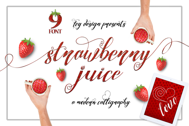 strawberry-family