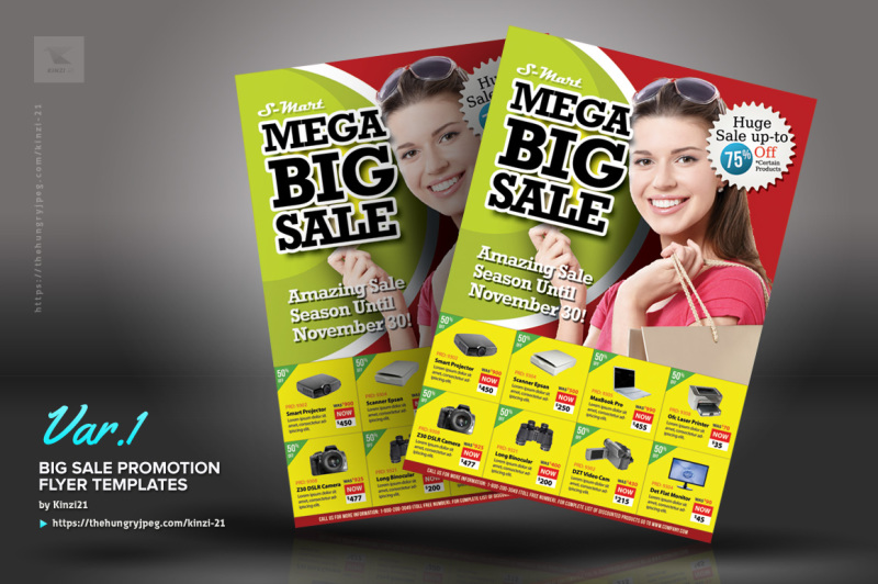 big-sale-promotion-flyer-templates