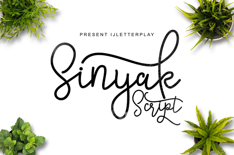 sinyak-script