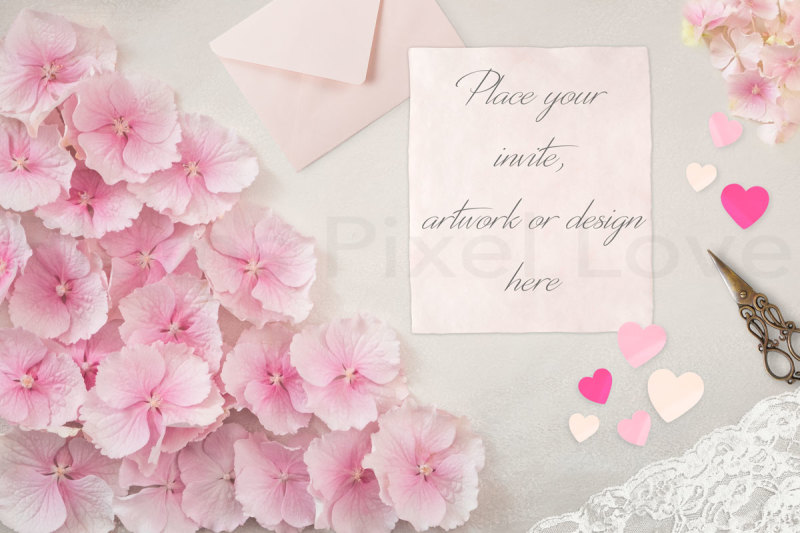 styled-stock-photography-notepaper-wedding-invitation-announcement