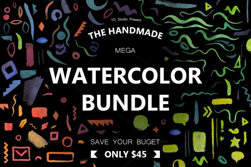colorful-watercolor-psd-and-png-bundle