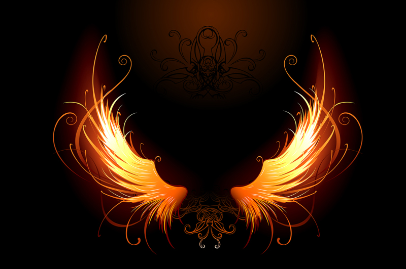 fiery-wings