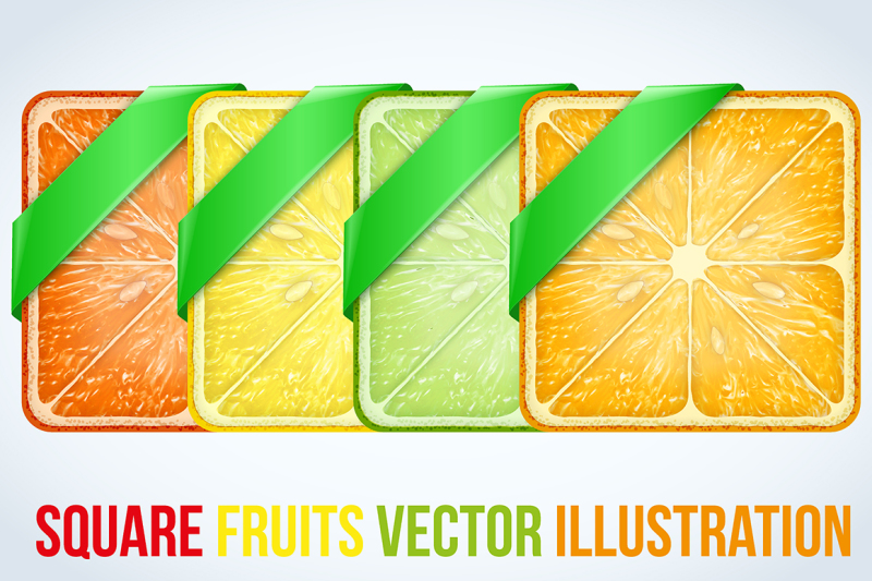 set-of-icons-square-fruits-slices
