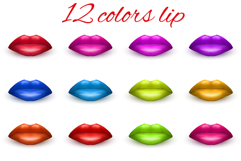 set-of-12-lips-in-different-colors
