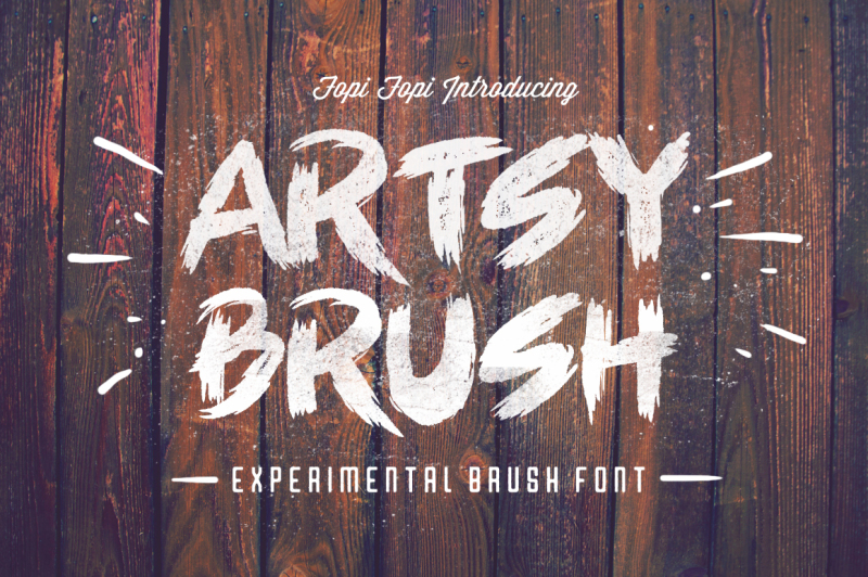 artsy-brush